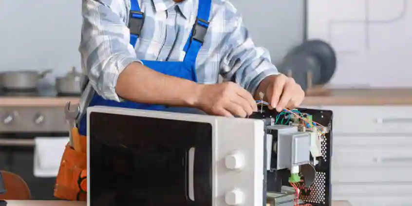 Microwave Oven Repair